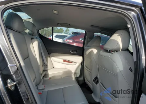 2016 Acura Tlx из США, поврежденный, VIN 19UUB1F39GA006985